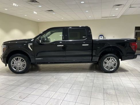 New 2026 Ford F150 Platinum w/ Equipment Group 703A Plus image 2