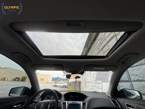 Used 2018 Acura TLX 2.4 Sedan 4D image 37