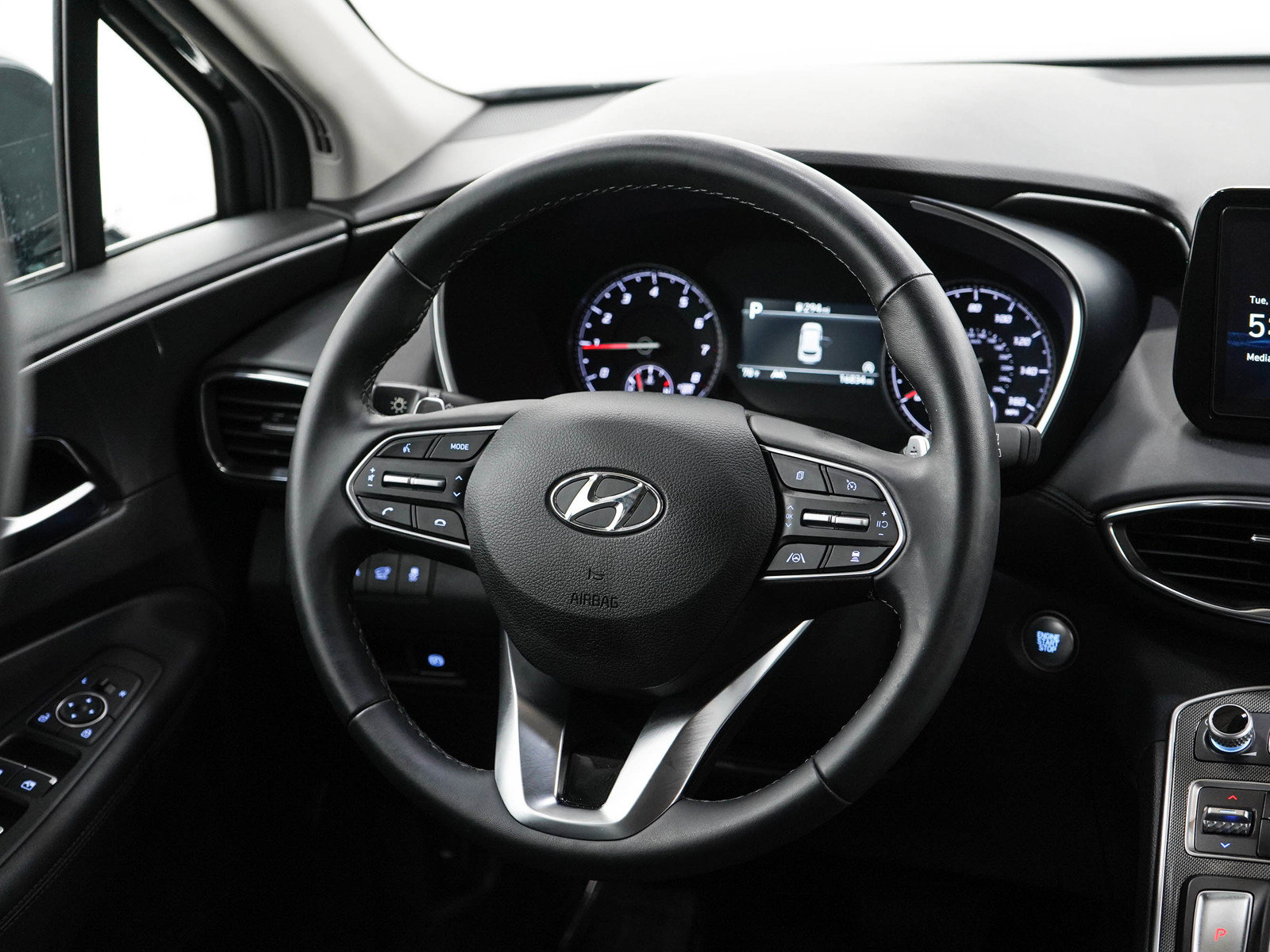Used 2023 Hyundai Santa Fe SEL w/ Cargo Package AWD/4WD image 14