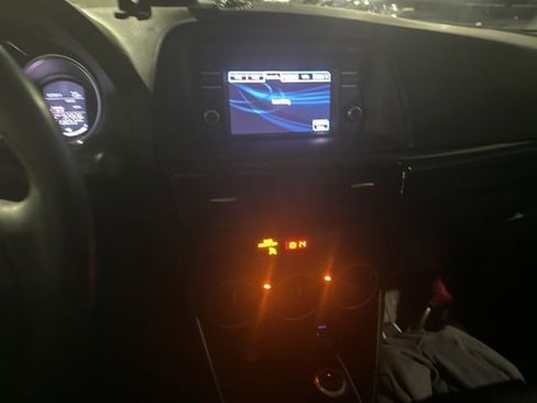 Used 2014 MAZDA CX-5 Touring w/ Bose/Moonroof Package image 7