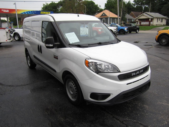 Used 2022 RAM ProMaster City Tradesman FWD image 5