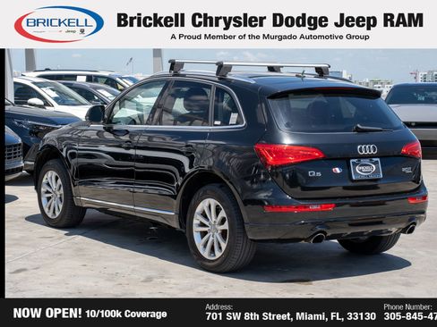 Used 2013 Audi Q5 2.0T Premium image 7