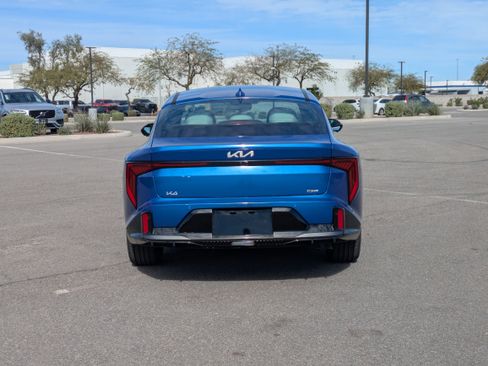 New 2026 Kia K4 GT-Line Turbo image 5