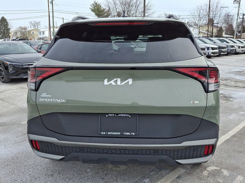 Used 2023 Kia Sportage X-Line w/ X-Line Premium Package image 6