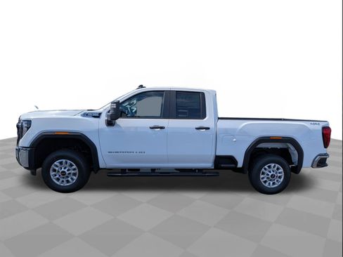 New 2026 GMC Sierra 2500 Pro w/ 1SA Pro Safety Plus Package AWD/4WD image 7