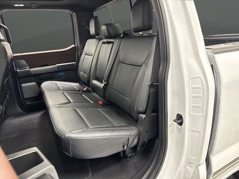 Used 2023 Ford F150 Lariat w/ Equipment Group 502A High image 34