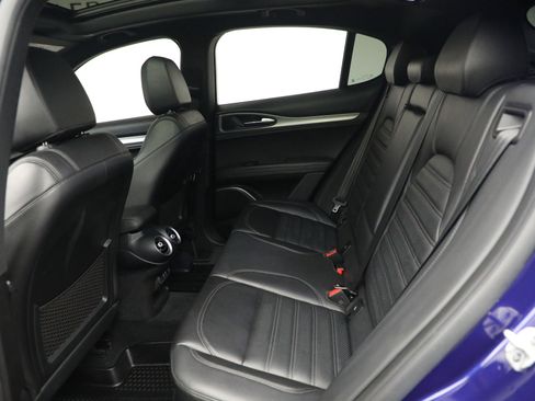 Used 2020 Alfa Romeo Stelvio Ti Sport image 19