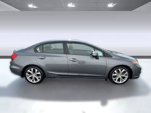 Used 2012 Honda Civic Si image 7