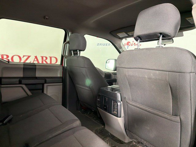 Used 2017 Ford F150 XL w/ Equipment Group 101A Mid RWD image 34
