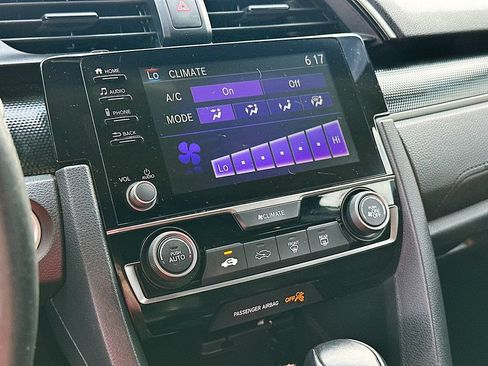 Used 2021 Honda Civic Sport image 14