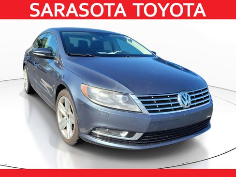 Used 2013 Volkswagen CC R-Line FWD image 1