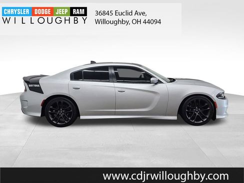 Used 2020 Dodge Charger R/T w/ Daytona Edition Group RWD image 4