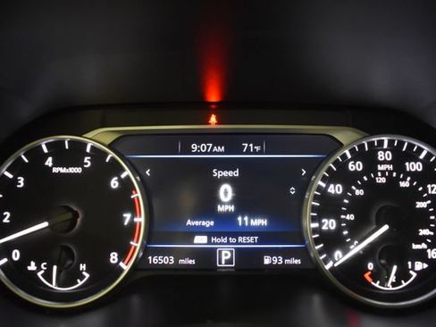 Used 2023 Nissan Sentra SV w/ All-Weather Package FWD image 24