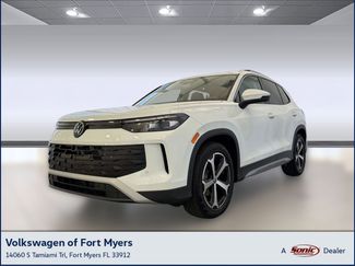 New 2026 Volkswagen Tiguan SE video 1