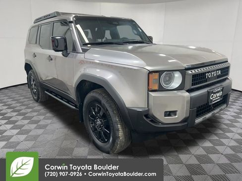 Used 2024 Toyota Land Cruiser AWD/4WD image 1