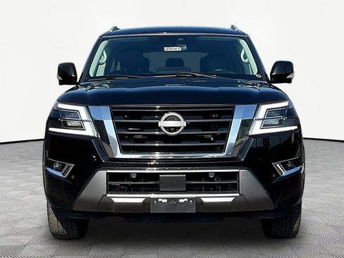 Used 2024 Nissan Armada SL AWD/4WD image 2
