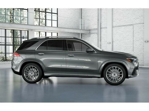 New 2025 Mercedes-Benz GLE 350 GLE 350 4D Sport Utility image 16