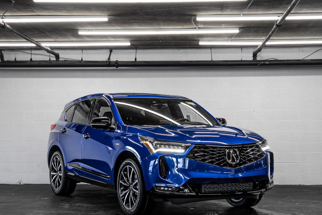 New 2026 Acura RDX w/ Advance Package AWD/4WD image 7