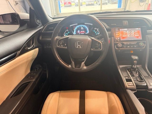 Used 2020 Honda Civic EX-L image 19