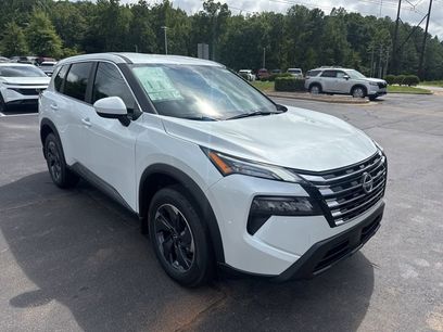 New 2026 Nissan Rogue SV