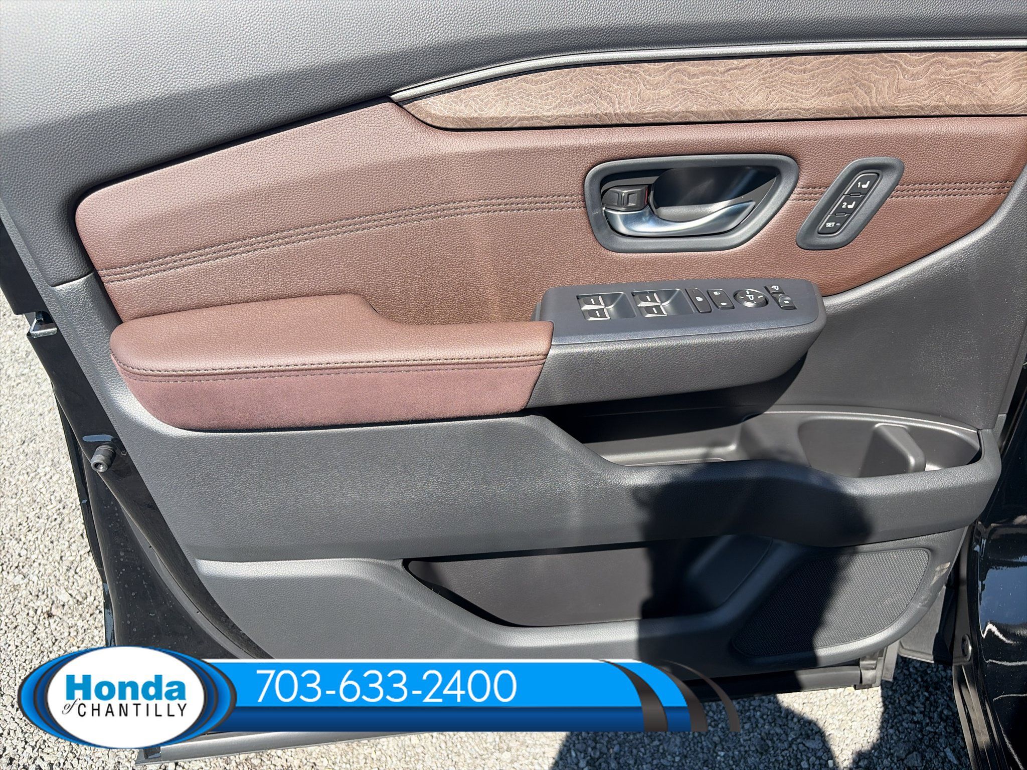 New 2026 Honda Pilot Elite image 23