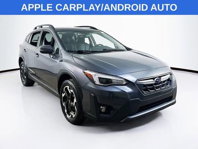 Used 2023 Subaru Crosstrek 2.5i Limited w/ Moonroof Package