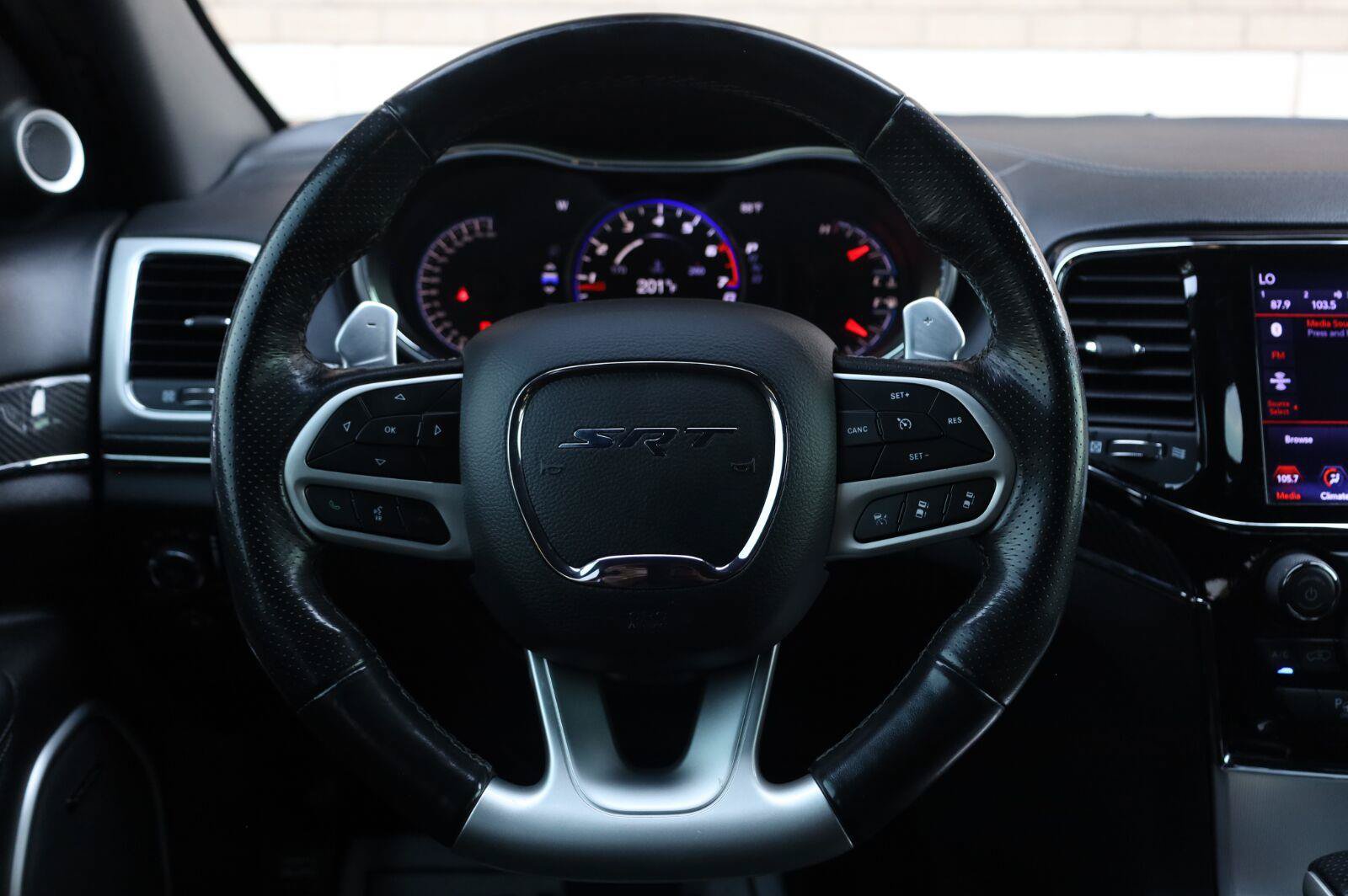 Used 2020 Jeep Grand Cherokee SRT AWD/4WD image 33