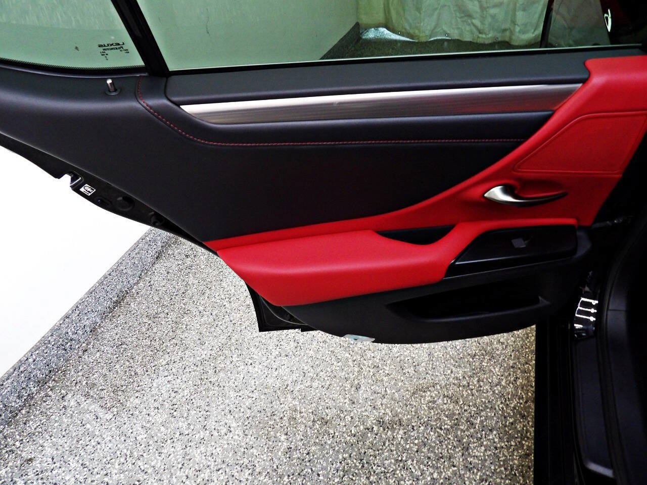 Used 2020 Lexus ES 350 F Sport w/ Accessory Package 2 FWD image 9