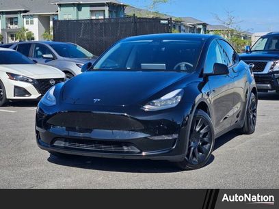 Used 2020 Tesla Model Y Long Range