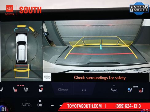 Used 2024 Lexus GX 550 550 Overtrail+ image 13