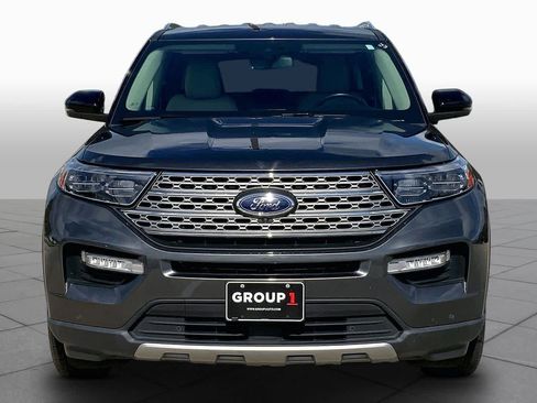 Used 2020 Ford Explorer Limited RWD image 4