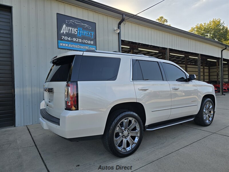 Used 2017 GMC Yukon Denali w/ Open Road Package AWD/4WD image 11