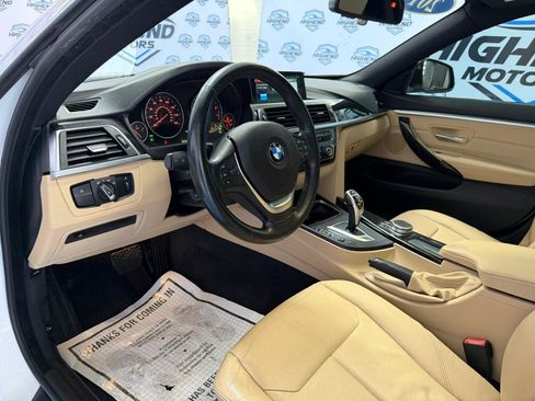 Used 2019 BMW 430i Gran Coupe xDrive AWD/4WD image 14