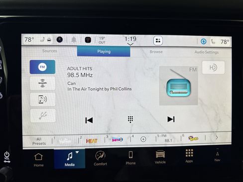 New 2026 Jeep Grand Wagoneer Limited AWD/4WD image 21
