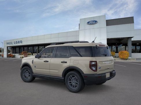New 2025 Ford Bronco Sport Big Bend AWD/4WD image 4