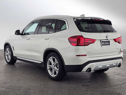 Used 2019 BMW X3 sDrive30i w/ Driving Assistance Package image 3