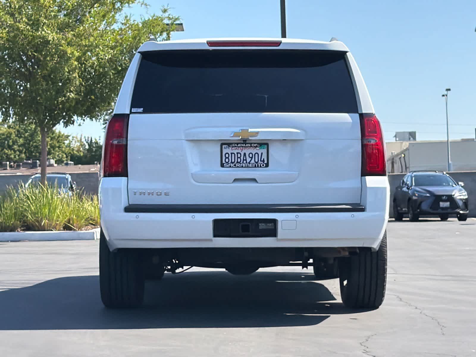 Used 2018 Chevrolet Tahoe LS w/ All-Season Package RWD image 8
