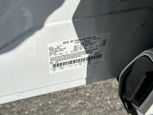 Used 2020 Ford Edge ST AWD/4WD image 25