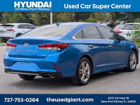 Used 2018 Hyundai Sonata Limited FWD image 5