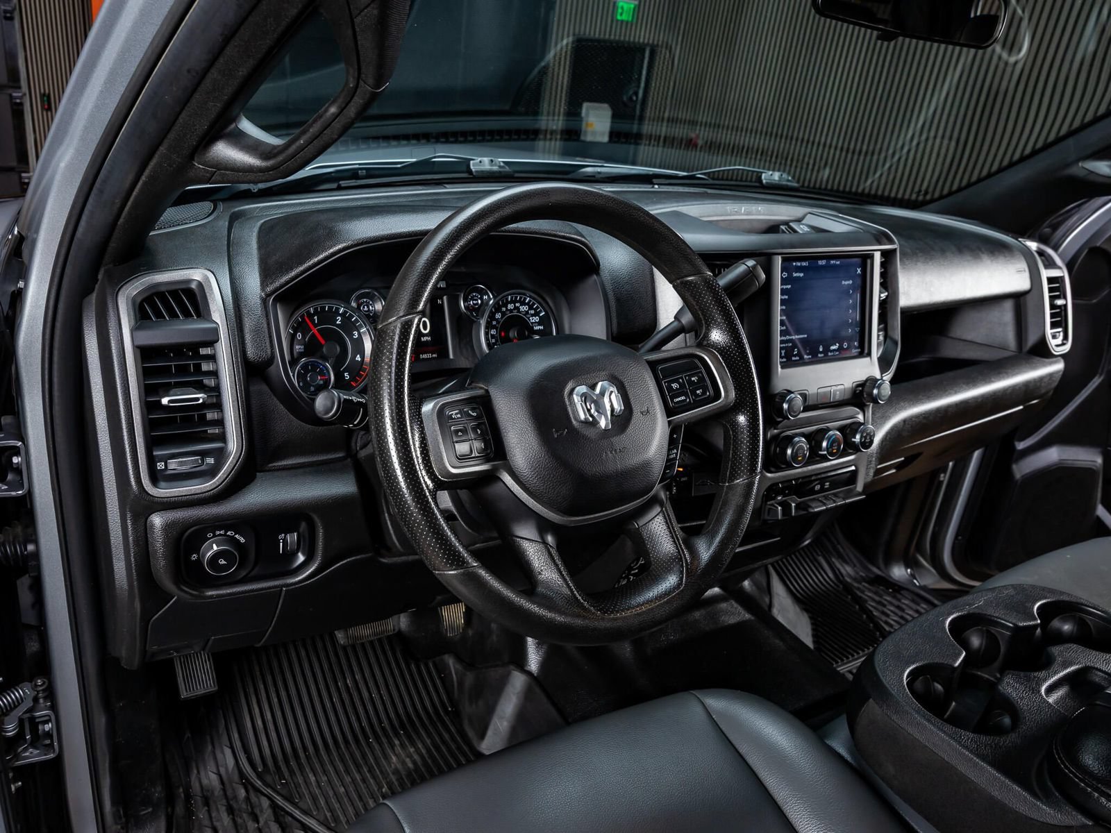 Used 2021 RAM 2500 Tradesman w/ Chrome Appearance Group AWD/4WD image 14
