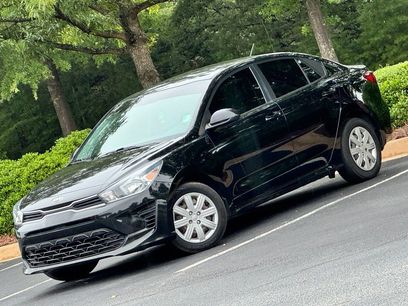 Used 2021 Kia Rio S
