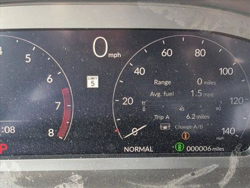 Used 2025 Acura ADX FWD image 11