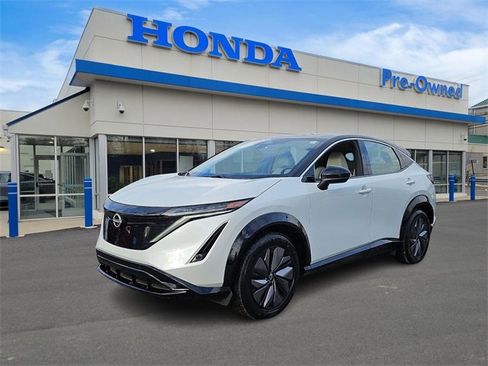 Used 2024 Nissan Ariya FWD image 1