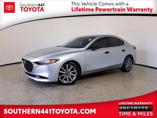Used 2020 MAZDA MAZDA3 Sedan w/ Select Package image 1