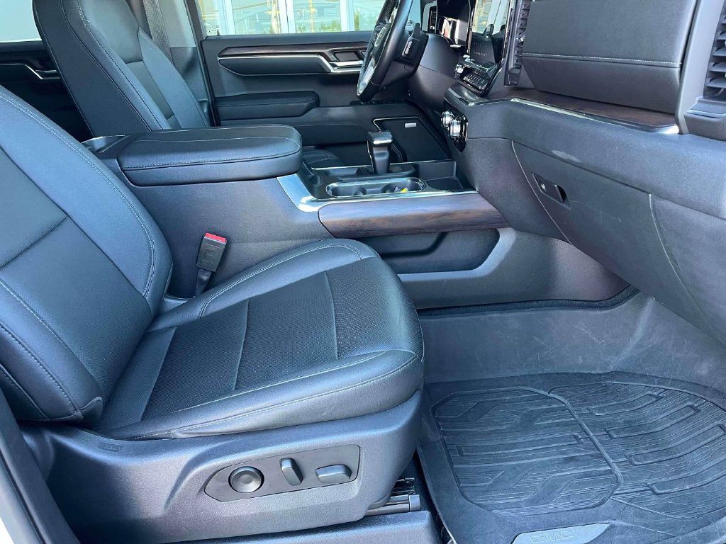 Certified 2023 GMC Sierra 1500 SLT w/ SLT Convenience Package AWD/4WD image 22