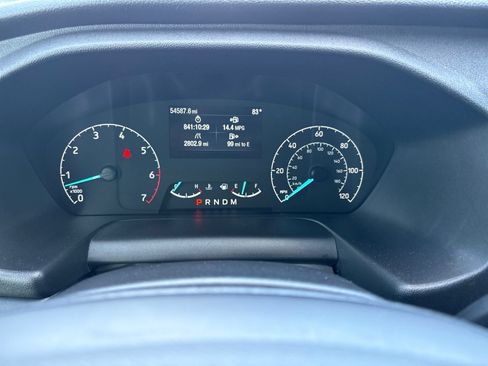 Used 2024 Ford Transit 350 XLT AWD/4WD image 22