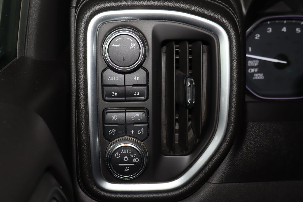 Used 2019 GMC Sierra 1500 SLT w/ SLT Premium Plus Package AWD/4WD image 23