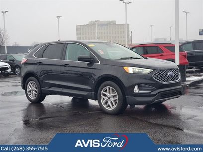 Certified 2024 Ford Edge SEL w/ Convenience Package