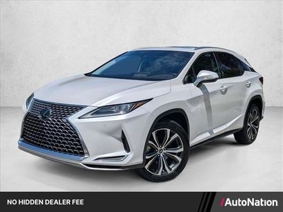 Used 2020 Lexus RX 350 FWD w/ Premium Package