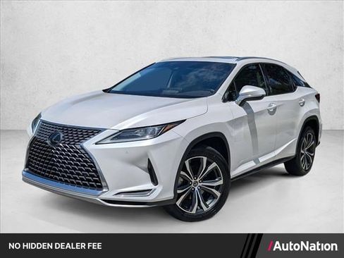 Used 2020 Lexus RX 350 FWD w/ Premium Package image 1